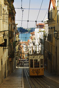 Lissabon de stad die